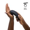 Womanizer Premium 2 stimulátor na klitoris Black