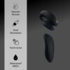 Womanizer™ Golden Moments Premium + Chorus