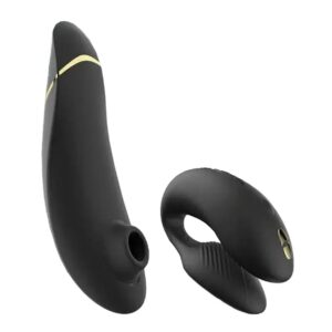 Womanizer™ Golden Moments Premium + Chorus