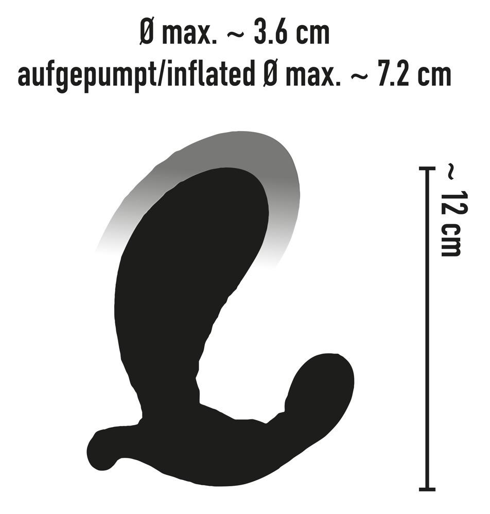 You2toys-G-a-P-spot-nafukovaci-vibrator-8 You2toys G a P spot nafukovací vibrátor