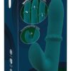 You2toys Rabbit vibrátor s pohyblivým prstencem