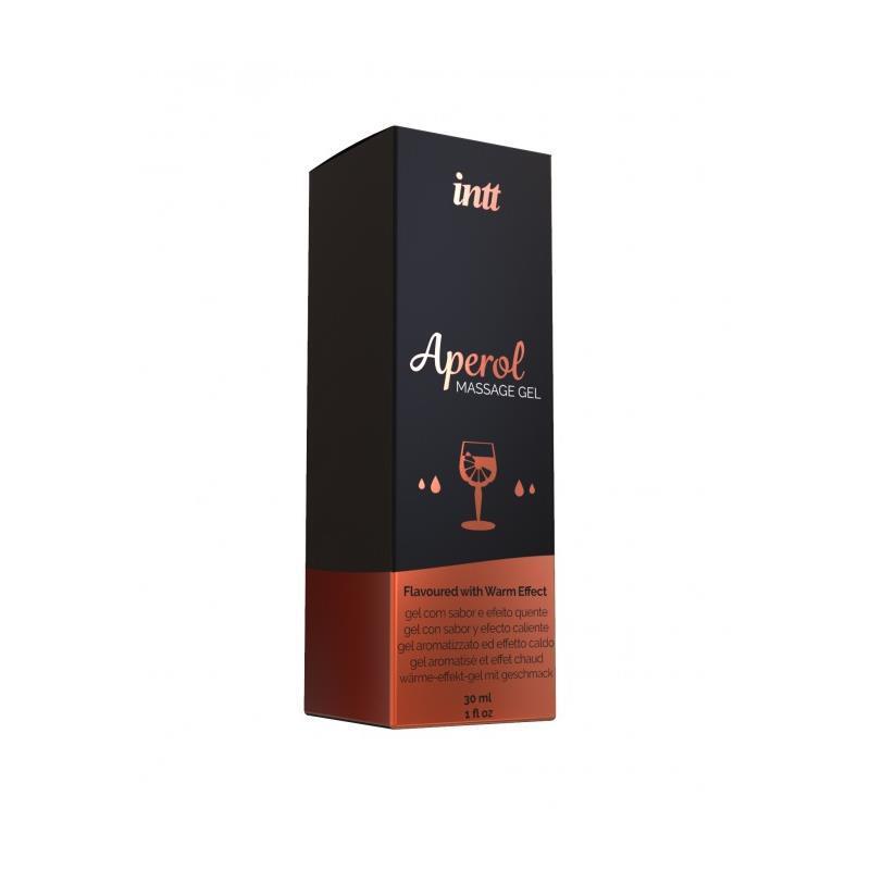 intt-Aperol-Masazni-gel-s-hrejivym-efektem-30-ml-2 intt Aperol Masážní gel s hřejivým efektem 30 ml