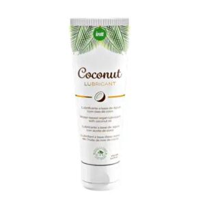 intt Coconut Lubrikační gel 100 ml