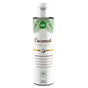 intt Coconut Masážní olej 150 ml