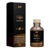 intt Coffee Masážní gel s hřejivým efektem 30 ml