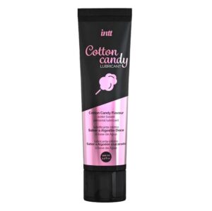 intt Cotton Candy Lubrikační gel 100 ml