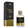 intt Energy Drink Masážní gel s hřejivým efektem 30 ml
