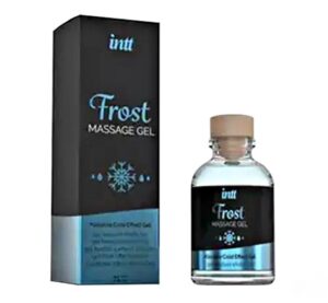 intt Frost Masážní gel s chladivým efektem 30 ml