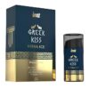 intt Greek kiss Masážní gel 15 ml