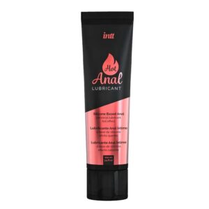intt Hot Anal Lubrikační gel 100 ml