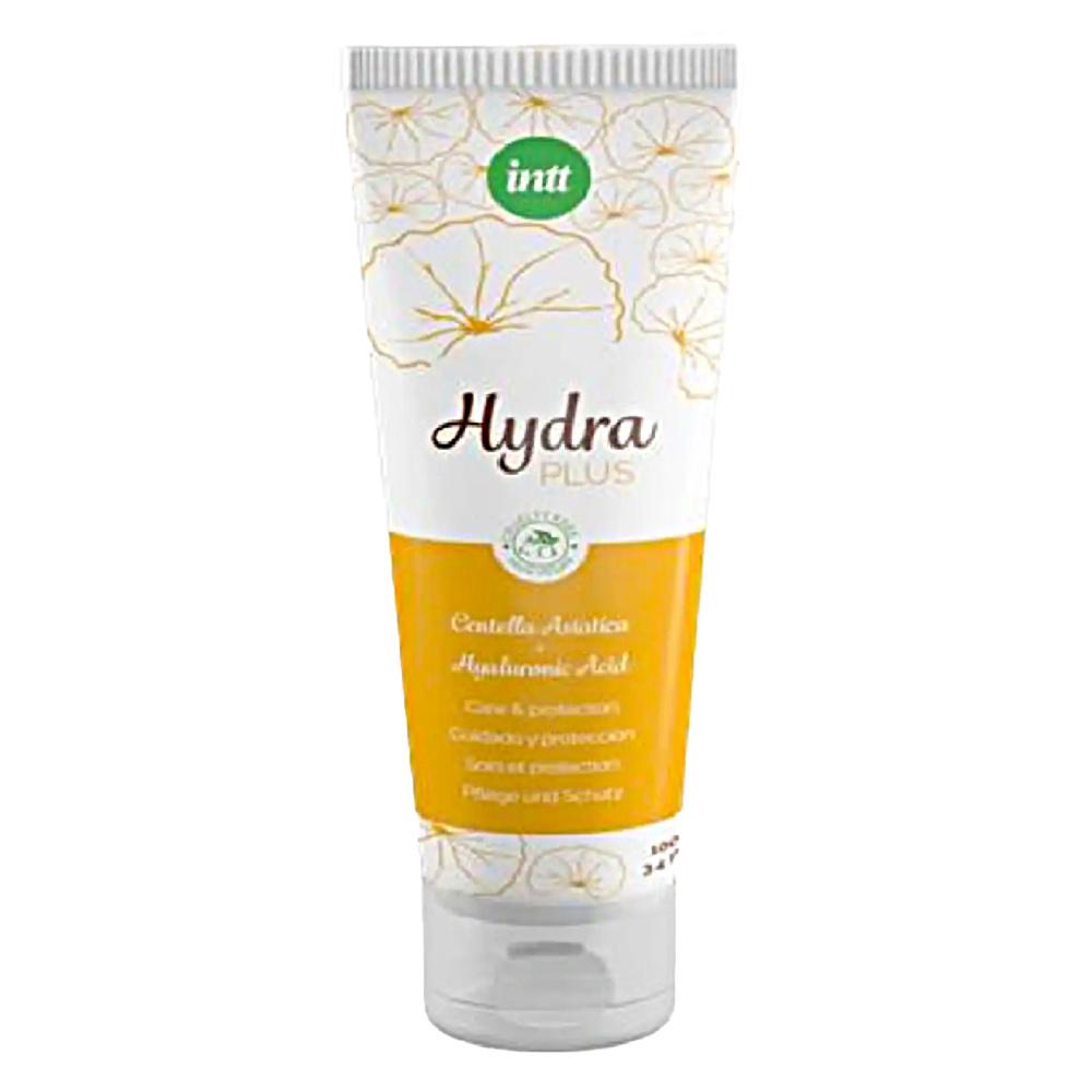 intt-Hydra-Plus-hydratacni-a-regeneracni-lubrikacni-gel-100-ml intt Hydra Plus hydratační a regenerační lubrikační gel 100 ml