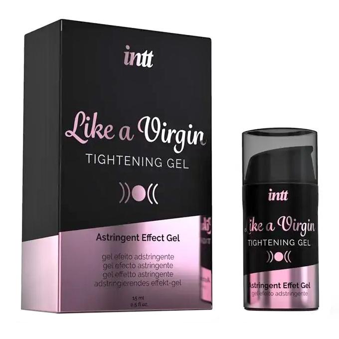 intt-Like-a-virgin-Stahujici-gel-15-ml intt Like a virgin Stahující gel 15 ml