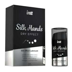 intt Silk Hands Dry effect Lubrikant 15 ml