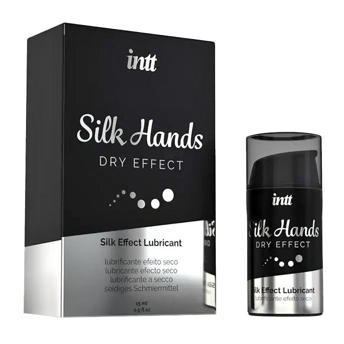 intt-Silk-Hands-Dry-effect-Lubrikant-15-ml intt Silk Hands Dry effect Lubrikant 15 ml