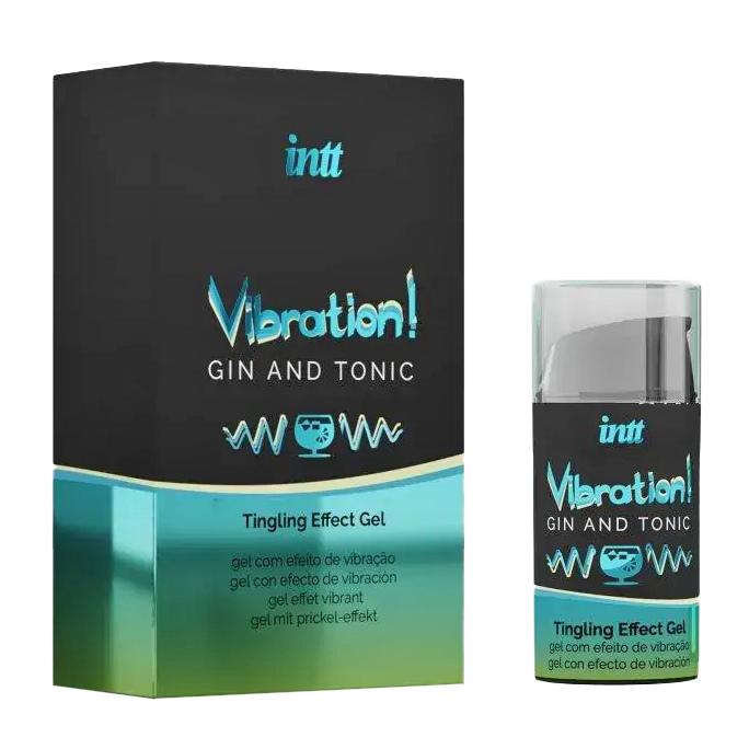 intt-Vibration-Tingling-effect-gel-Gin-and-tonic-15-ml intt Vibration! Tingling effect gel - Gin and tonic 15 ml