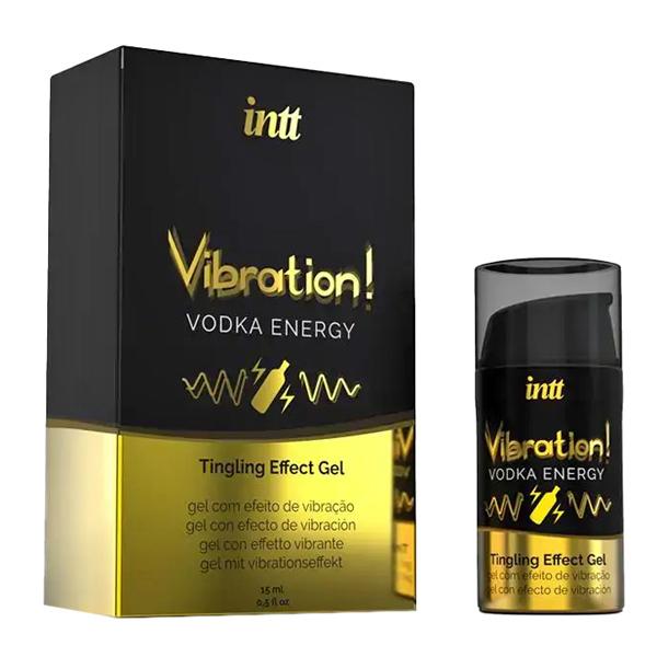 intt-Vibration-Tingling-effect-gel-Vodka-energy-15-ml intt Vibration! Tingling effect gel - Vodka energy 15 ml