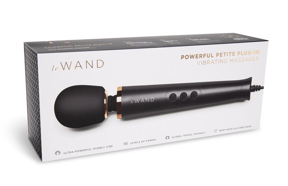 leWand-Powerful-petite-masazni-hlavice-cerna-8 leWand Powerful petite masážní hlavice - černá