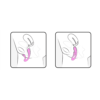 Adrien Lastic G-wave rabbit vibrátor