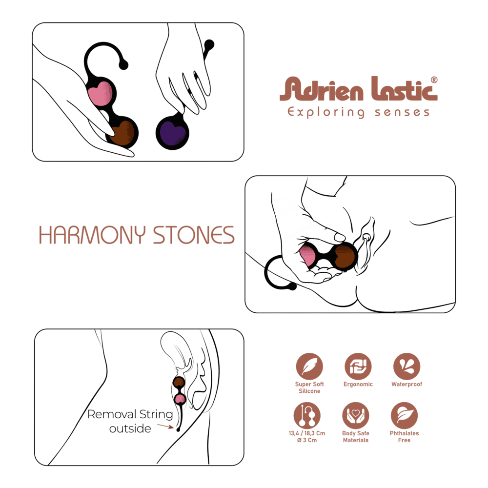 Adrien-Lastic-Harmony-Stones-vaginalni-kulicky-14 Adrien Lastic Harmony Stones vaginální kuličky