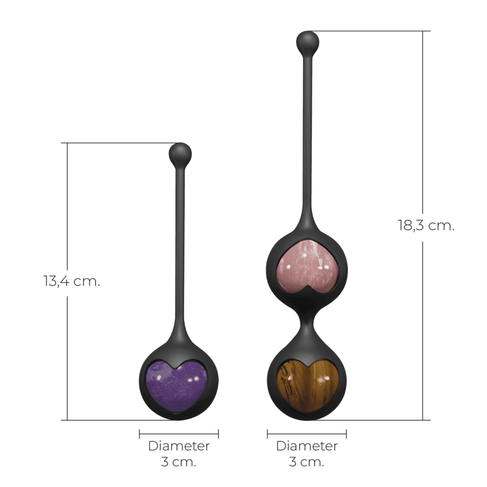 Adrien-Lastic-Harmony-Stones-vaginalni-kulicky-2 Adrien Lastic Harmony Stones vaginální kuličky
