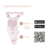 Adrien Lastic Venus vibrátor