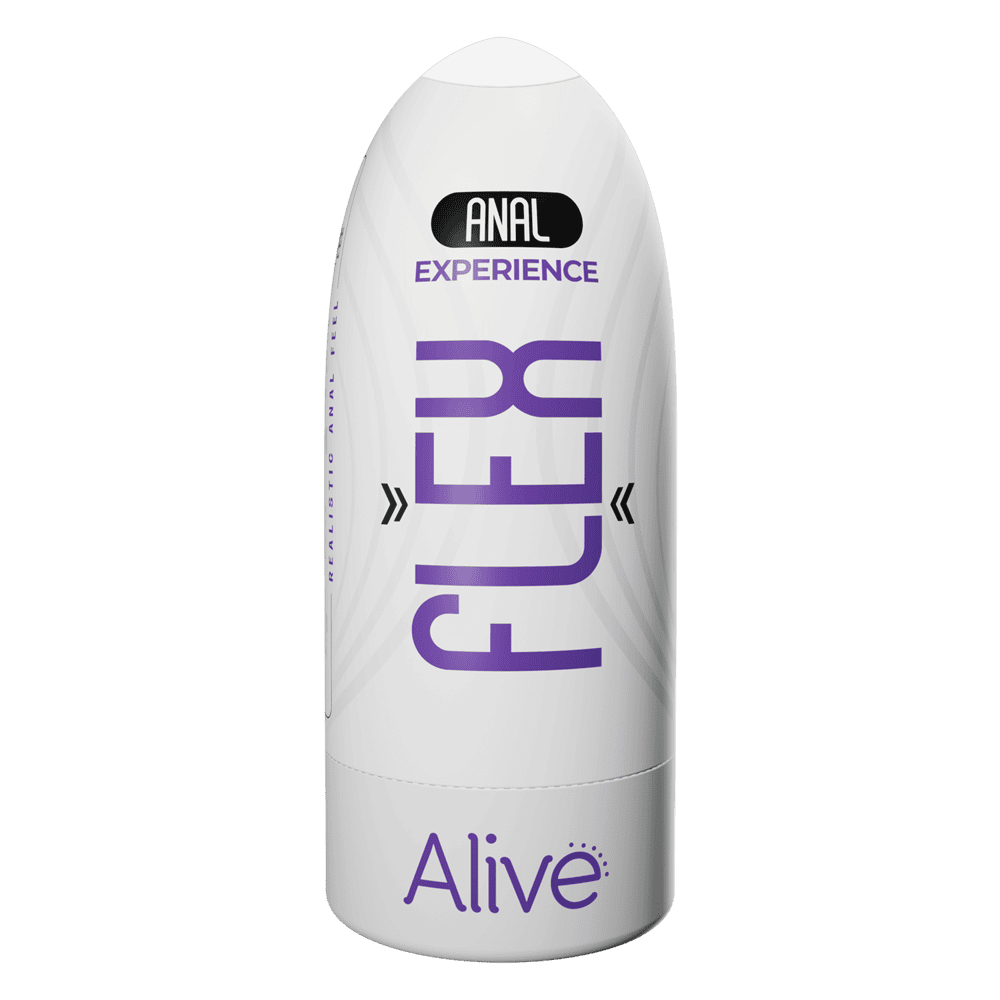 Alive-masturbator-FLEX-anal-4 Alive masturbátor FLEX - anál