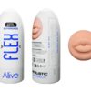 Alive masturbátor FLEX - ústa