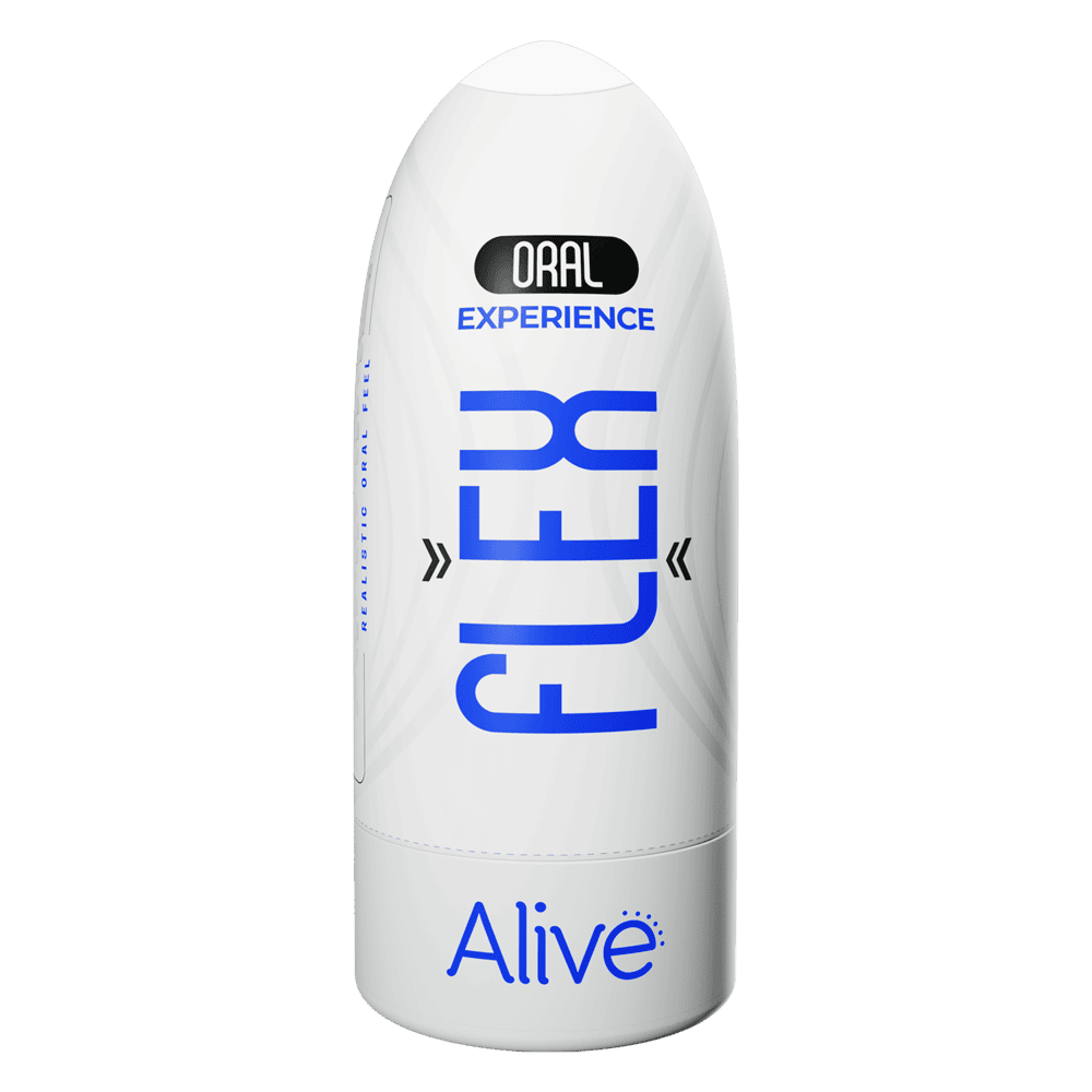 Alive-masturbator-FLEX-usta-4 Alive masturbátor FLEX - ústa