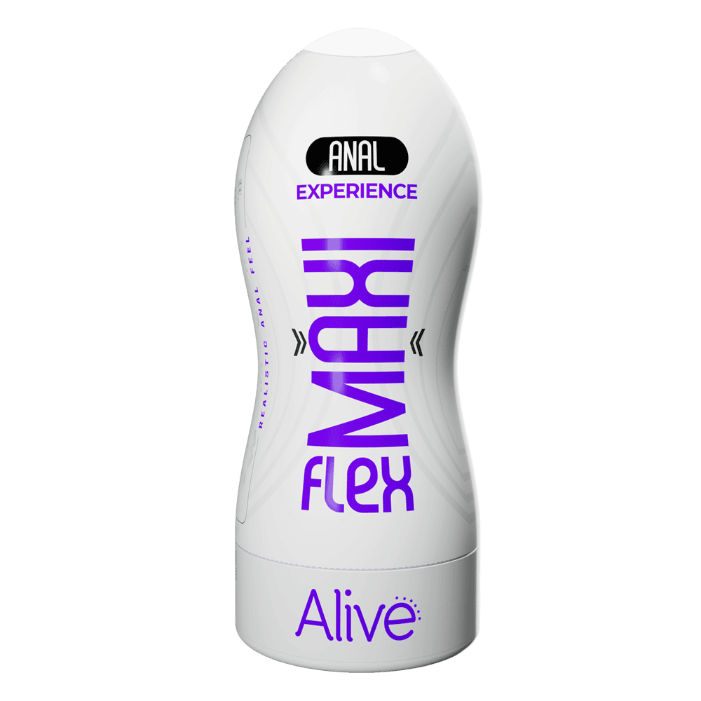 Alive-masturbator-Maxi-FLEX-anal-4 Alive masturbátor Maxi FLEX - anál