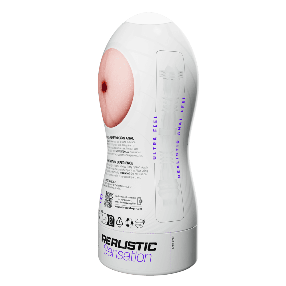 Alive-masturbator-Maxi-FLEX-anal-6 Alive masturbátor Maxi FLEX - anál