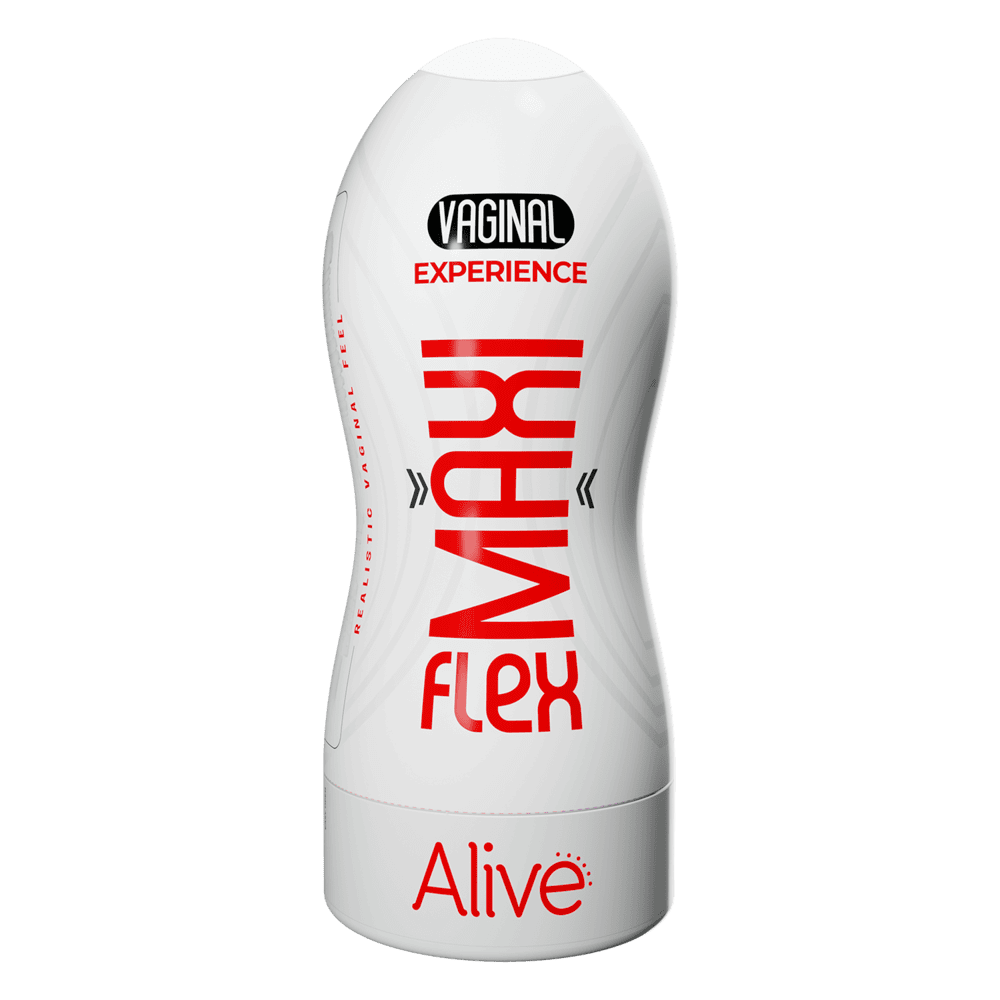 Alive-masturbator-Maxi-FLEX-vagina-4 Alive masturbátor Maxi FLEX - vagína