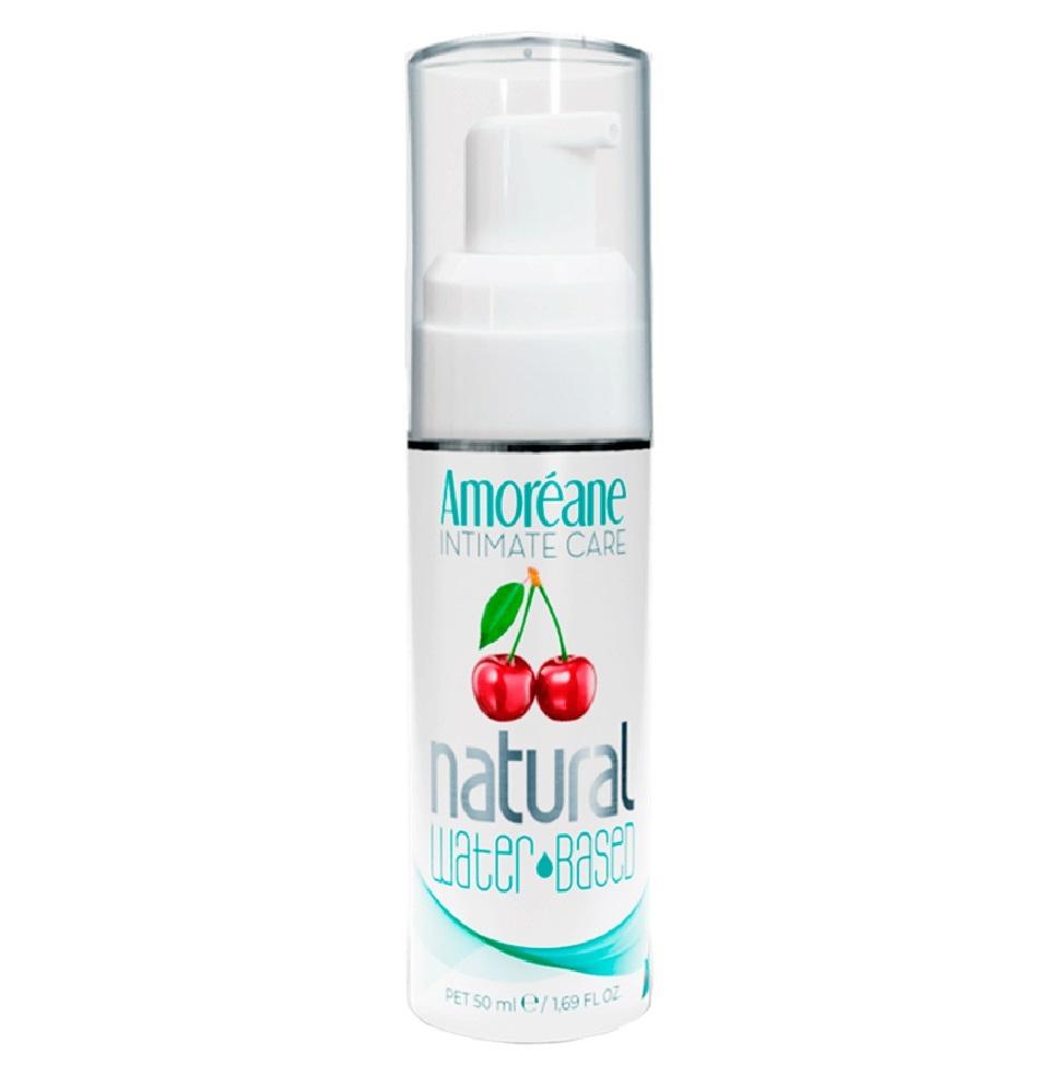 Amoreane-Cherry-lubrikacni-gel-s-fytoplanktonem-50-ml Amoréane Cherry lubrikační gel s fytoplanktonem 50 ml