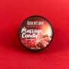 Amoréane masážní svíčka Eternal Rose 30 ml
