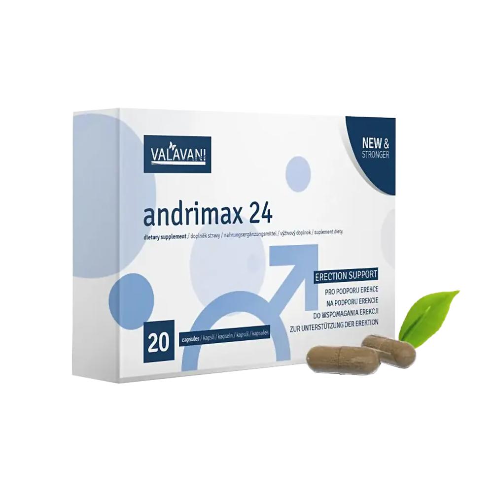 Andrimax24-20-kapsli-doplnek-stravy Andrimax24 20 kapslí doplněk stravy