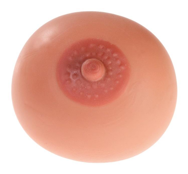 Antistresovy-balonek-prso-prumer-8-cm Antistresový balonek - prso průměr 8 cm