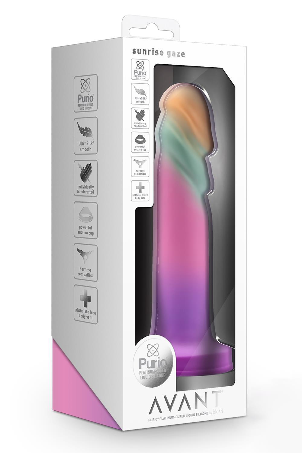 Avant-dildo-Sunrise-gaze-sherbet-14 Avant dildo Sunrise gaze sherbet