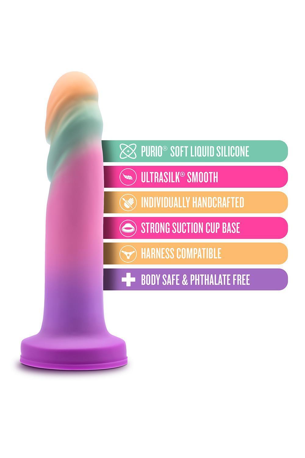 Avant-dildo-Sunrise-gaze-sherbet-4 Avant dildo Sunrise gaze sherbet