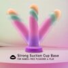 Avant dildo Sunrise gaze sherbet