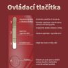 BASIC X ADORAMOR VAKUOVÁ PUMPA S JAZÝČKEM A VIBRACEMI