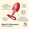 BASIC X ADORAMOR VAKUOVÁ PUMPA S JAZÝČKEM A VIBRACEMI