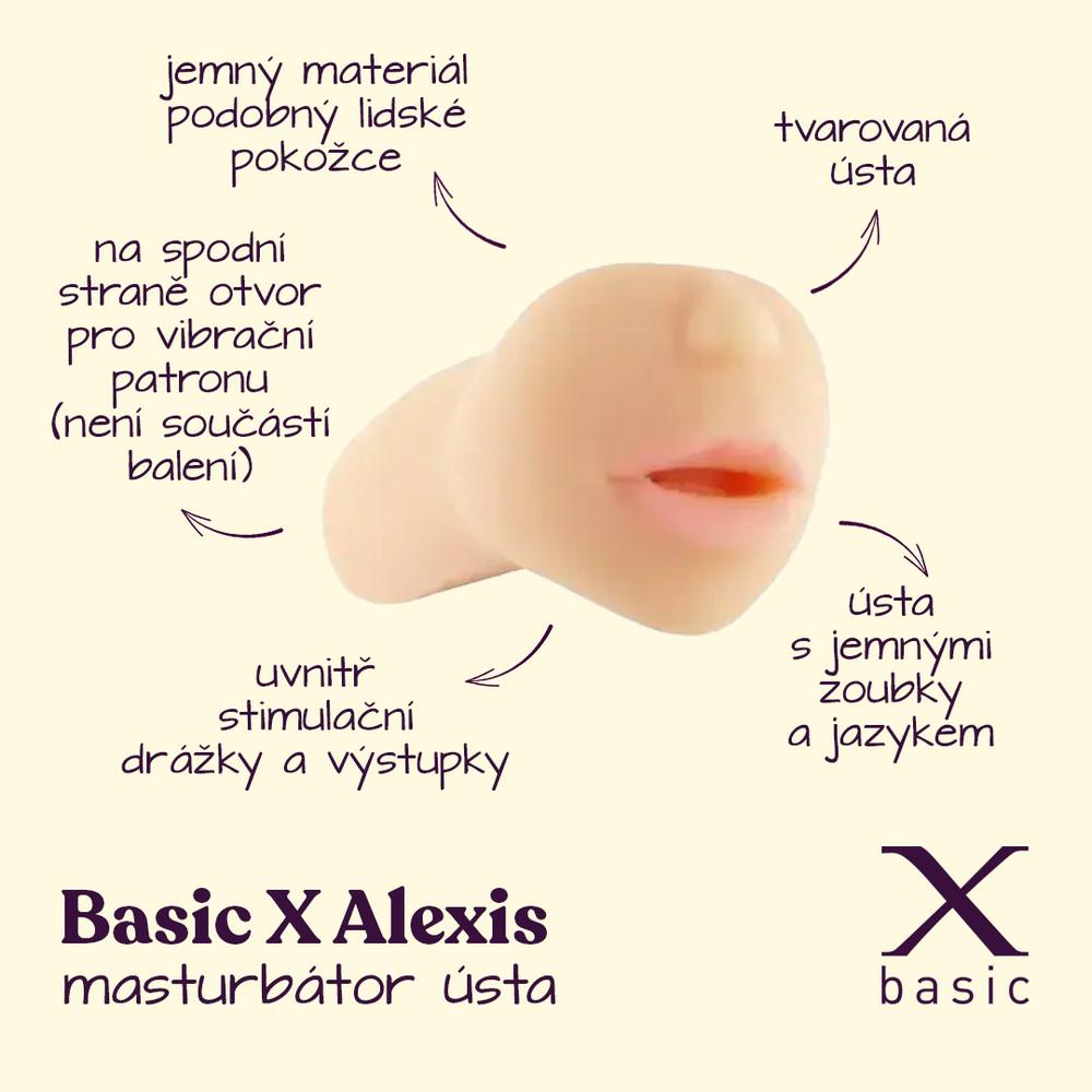 BASIC-X-Alexis-masturbator-usta-2 BASIC X Alexis - masturbátor ústa
