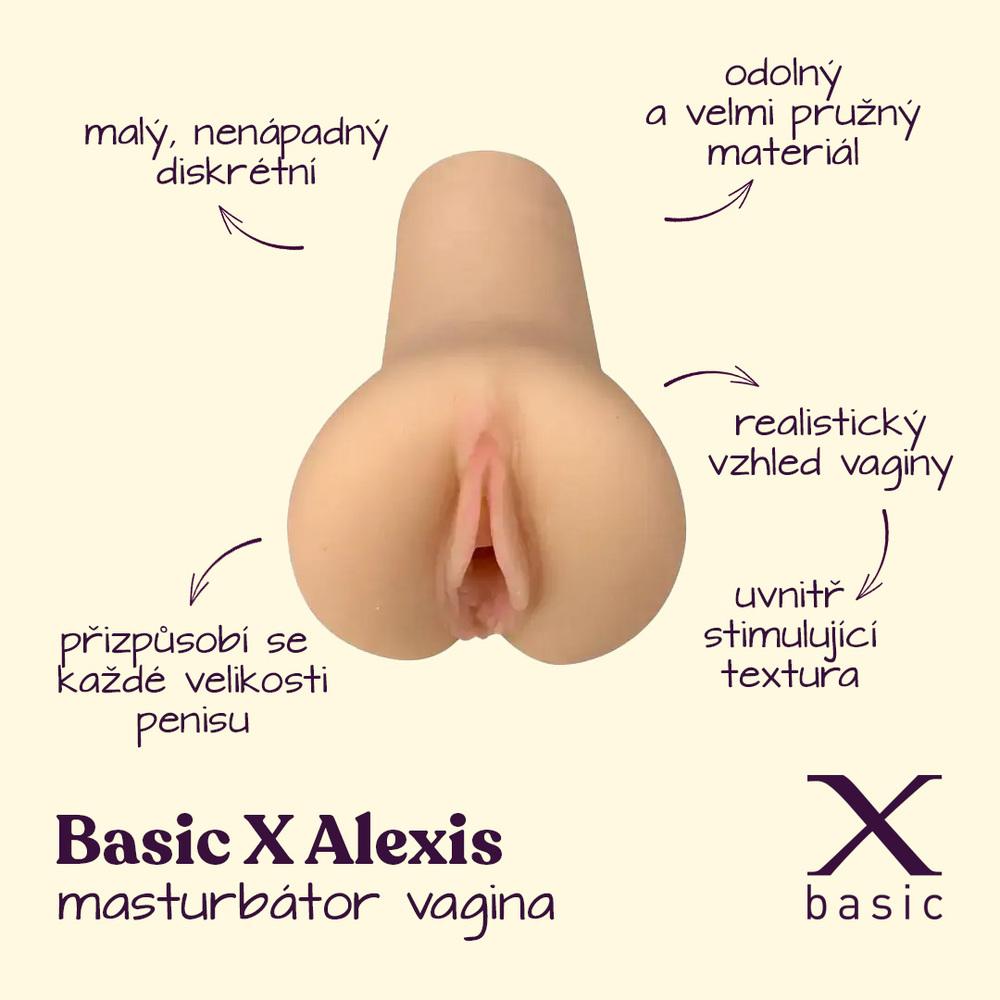 BASIC-X-Alexis-masturbator-vagina-2 BASIC X Alexis - masturbátor vagína