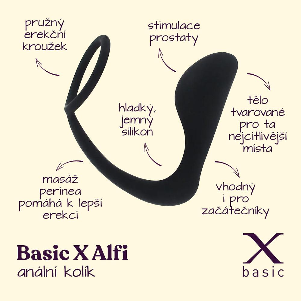 BASIC-X-Alfi-analni-kolik-s-erekcnim-krouzkem-2v1-2 BASIC X Alfi anální kolík s erekčním kroužkem 2v1