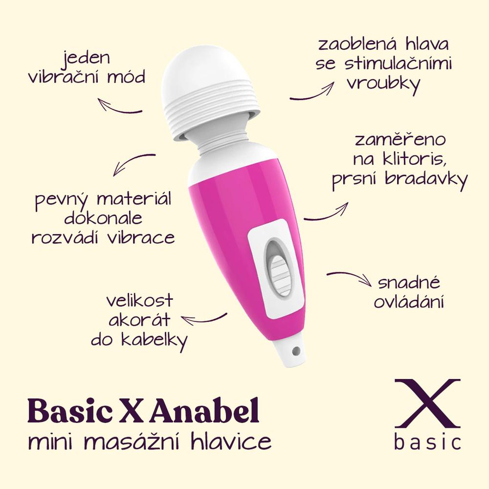 BASIC-X-Anabel-mini-masazni-hlavice-mix-barev-2 BASIC X Anabel mini masážní hlavice mix barev