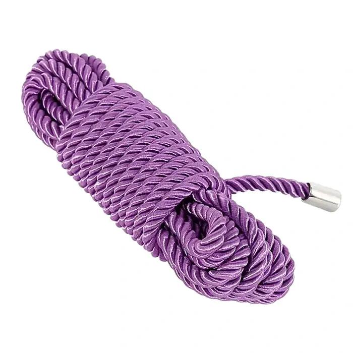 BASIC-X-BONDAZNI-LANO-Z-POLYPROPYLENU-10-M-FIALOVE-4 BASIC X BONDÁŽNÍ LANO Z POLYPROPYLENU 10 M FIALOVÉ