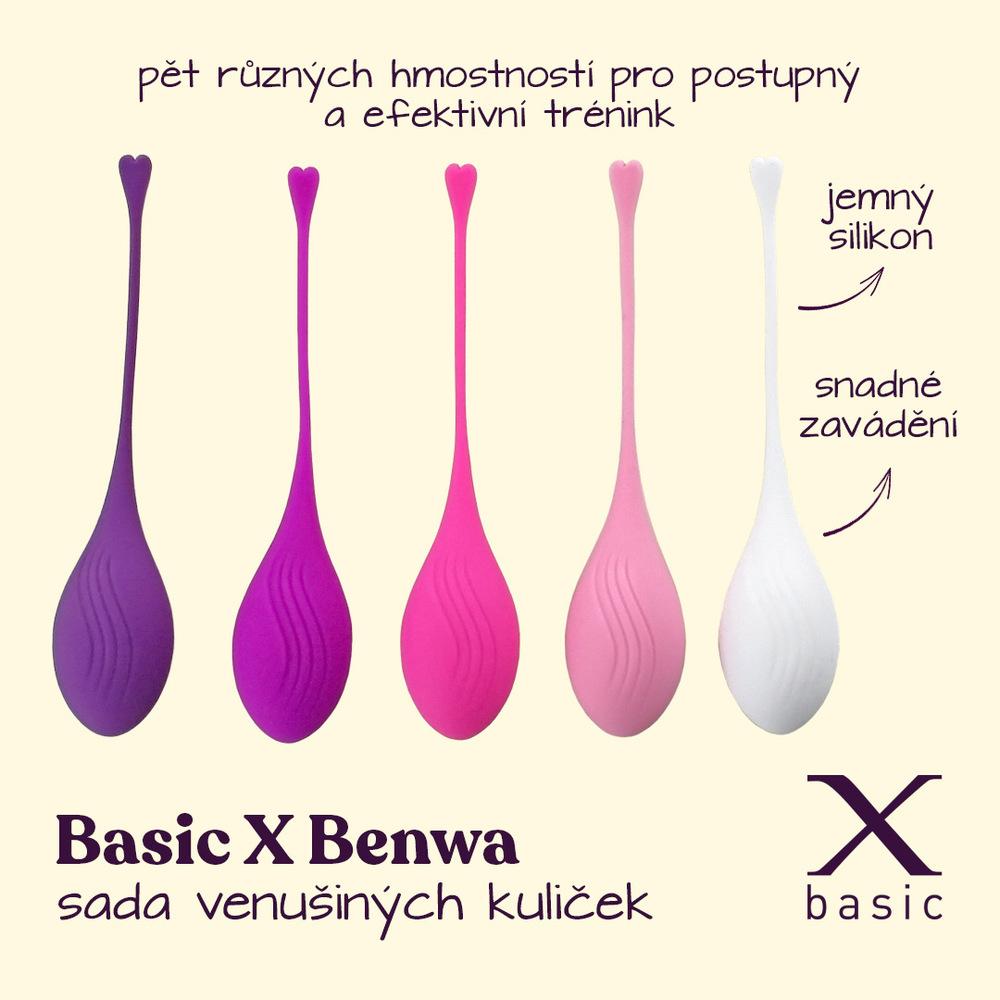 BASIC-X-BenWa-sada-na-posilovani-panevniho-dna-2 BASIC X BenWa - sada na posilování pánevního dna