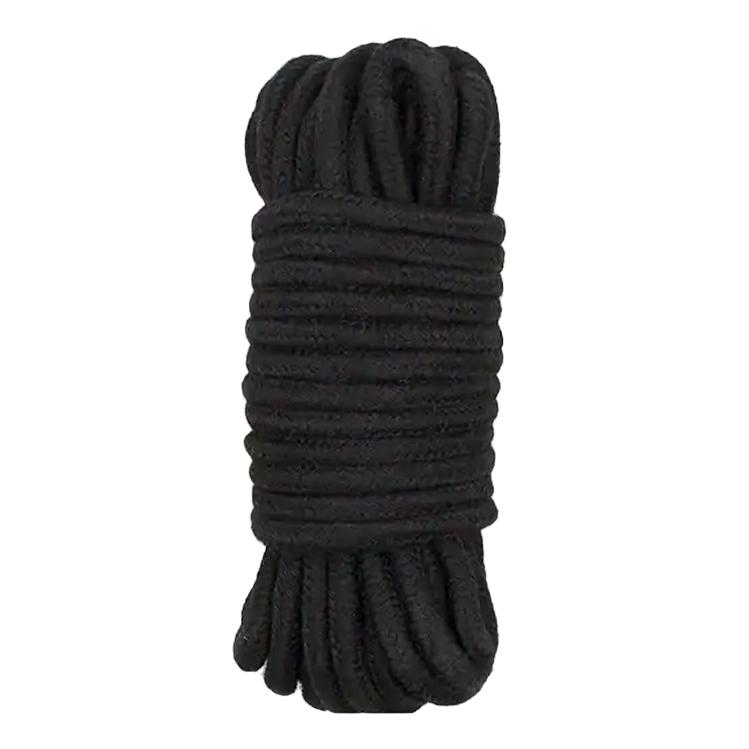 BASIC-X-Bondazni-lano-10-m-cerne BASIC X Bondážní lano 10 m - černé