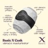 BASIC X Cask vibrační masturbátor