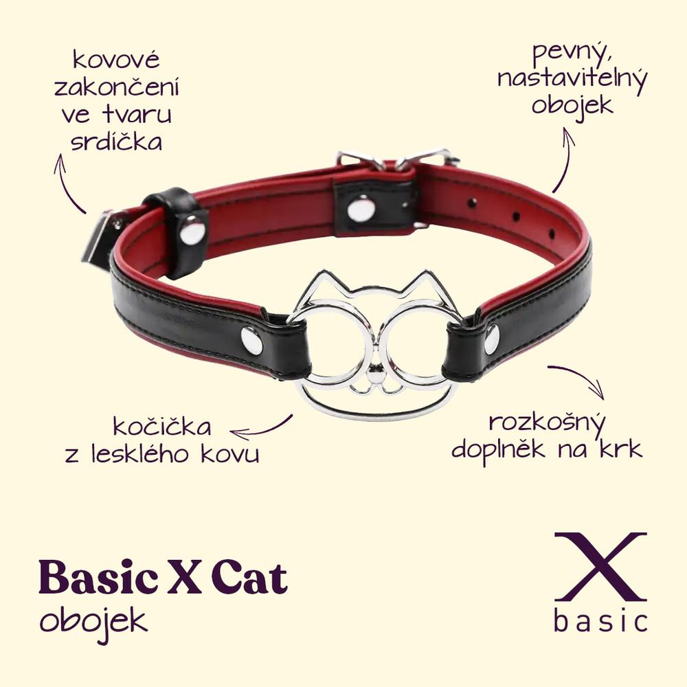 BASIC-X-Cat-obojek-kocka-2 BASIC X Cat obojek kočka