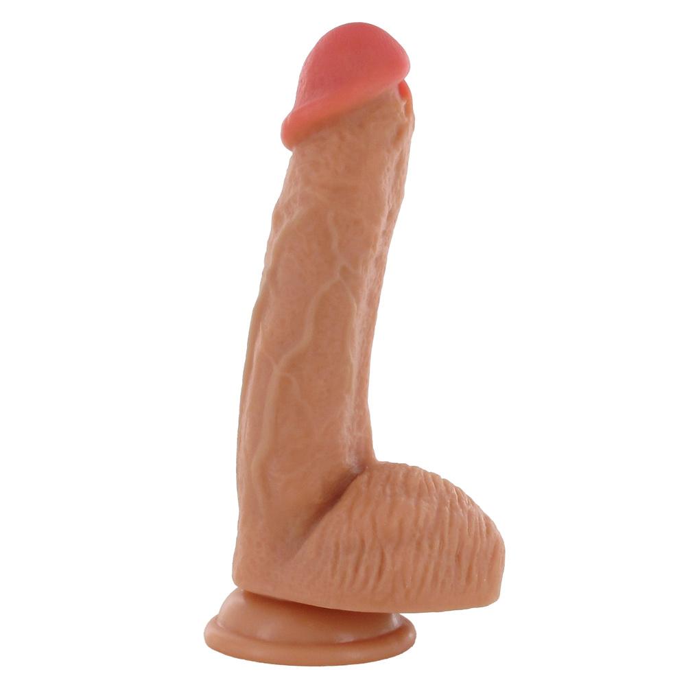 BASIC-X-Christian-realisticke-dildo-s-prisavkou-telove-18 BASIC X Christian realistické dildo s přísavkou tělové